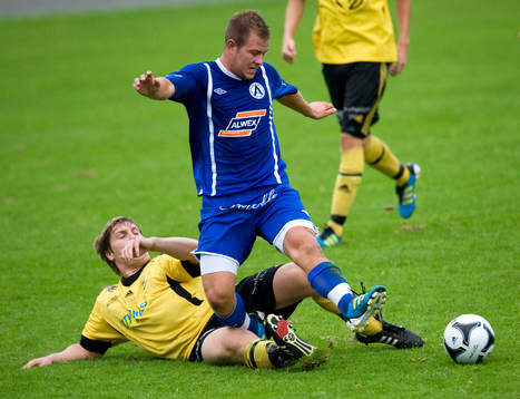 Daniel Engel, IFK Hässleholm