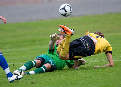 Kristian Eriksson, IFK Hässleholm