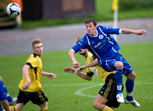 Filip Thurn, IFK Hässleholm