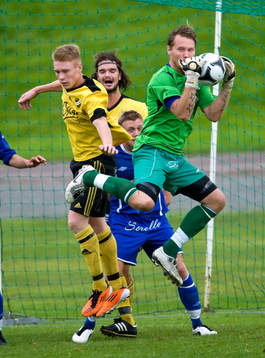 Joel Svensson, Filip Thurn, IFK Hässleholm