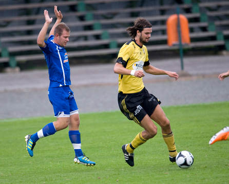 Filip Thurn IFK Hässleholm