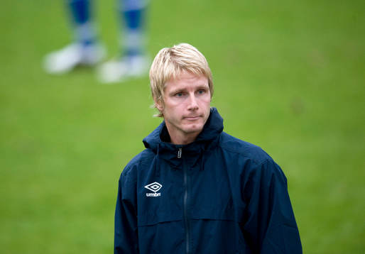 Simon Sjöfors, tränare