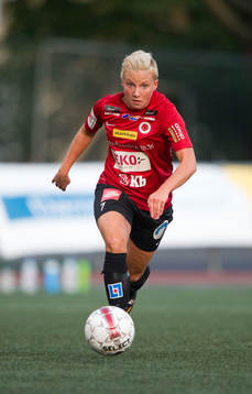 Elin Nilsen, Kristianstad