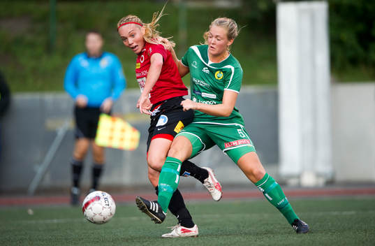 Margret Lara Vidarsdottir, Kristianstad och Magdalena