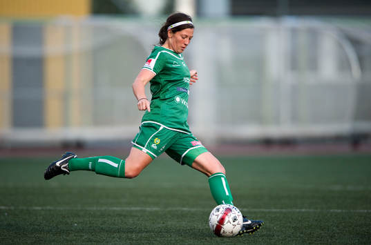 Kathleen E Kelly, Hammarby