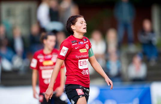 Susanne Moberg, Kristianstad