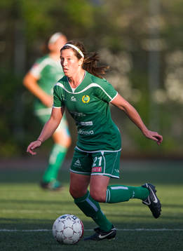 Kathleen E Kelly, Hammarby