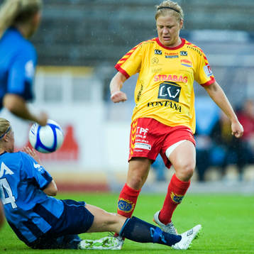 Katrin Schmidt, Tyresö