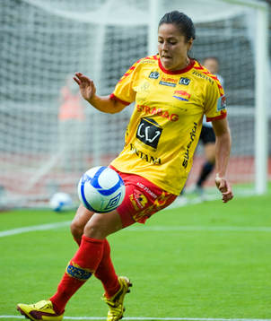 Madeleine Edlund, Tyresö