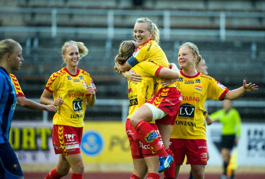 Målglädje