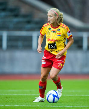 Elin Ekblom Bak, Tyresö