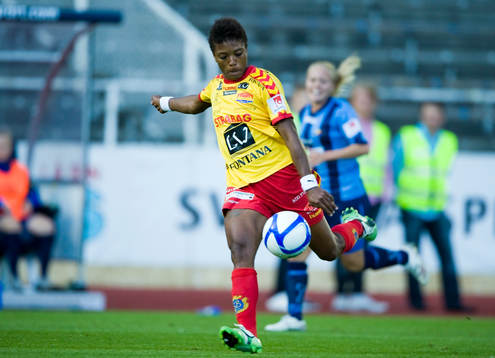 Elaine Estrella Moura,Tyresö