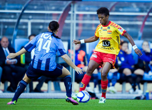 Elaine Estrella Moura,Tyresö