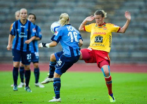 Kirsten van de Ven, Tyresö