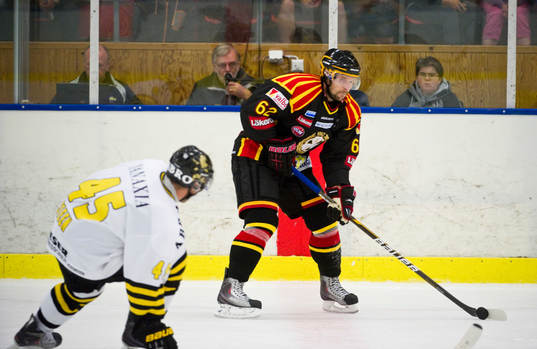 Mats Lavander, Brynäs