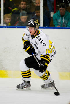 Oskar Ahlström, AIK