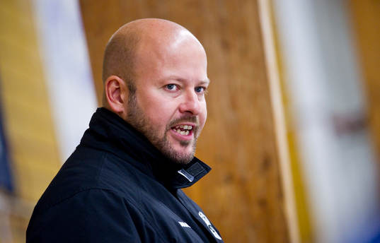 Tommy Jonsson, tränare Brynäs