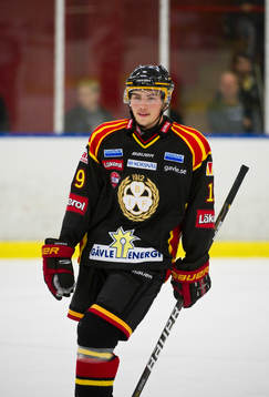 Calle Järnkrok, Brynäs
