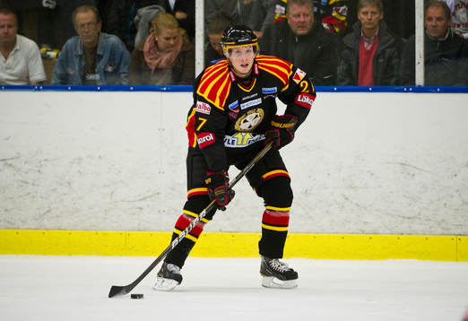 Joachim Rohdin, Brynäs