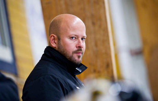 Tommy Jonsson, tränare Brynäs