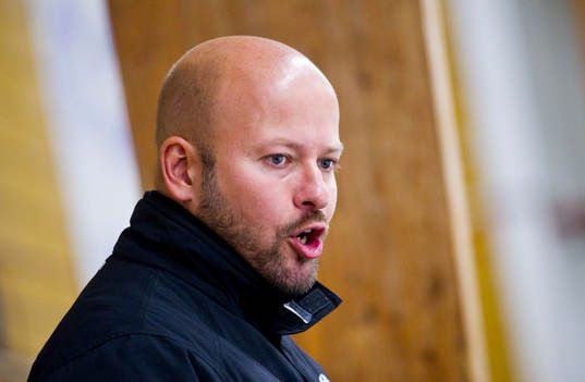 Tommy Jonsson, tränare Brynäs