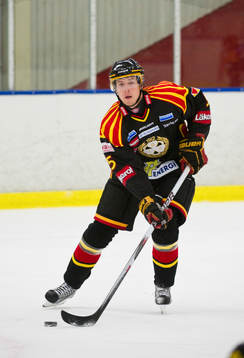 Simon Löf, Brynäs