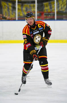 Andreas Dackell, Brynäs