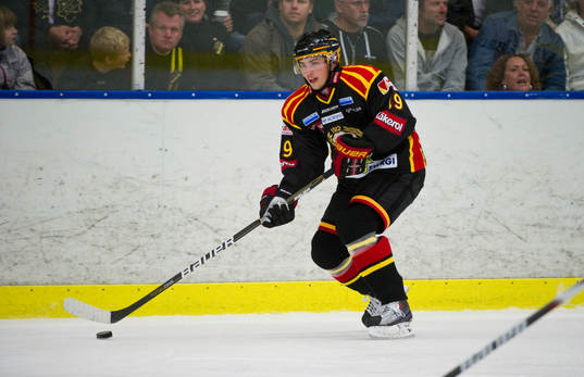 Calle Järnkrok, Brynäs