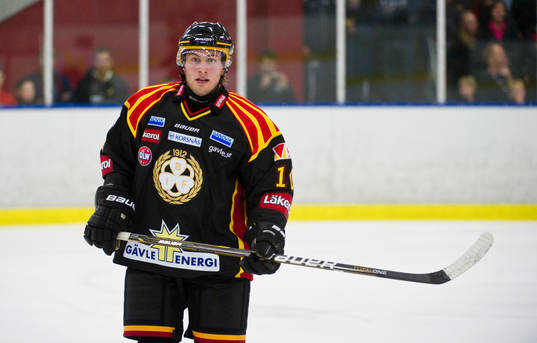 Johan Larsson, Brynäs