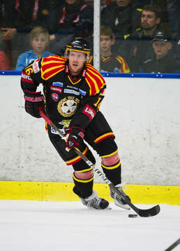 Sebastian Lauritzen, Brynäs