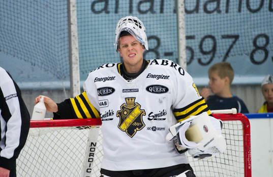 Viktor Fasth, målvakt AIK