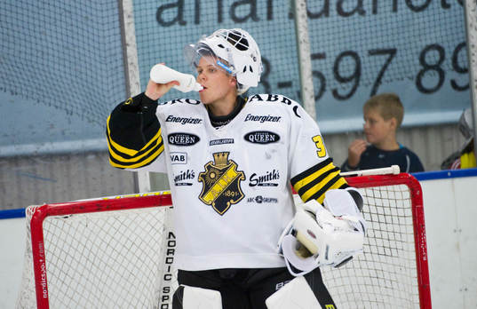 Viktor Fasth, målvakt AIK