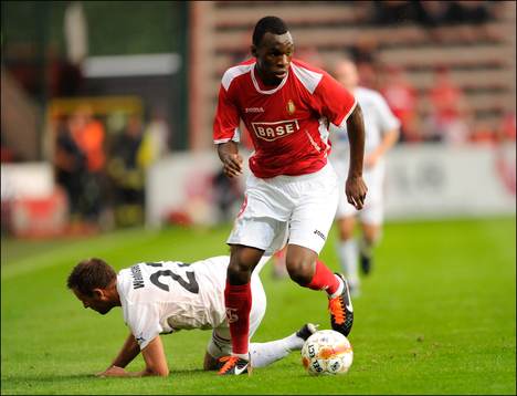 Fotboll, Europa League Playoff, Standard Liege v