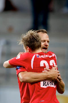 Bläddra bland fler bilder av Fotboll, Allsvenskan, Kalmar-Norrköping