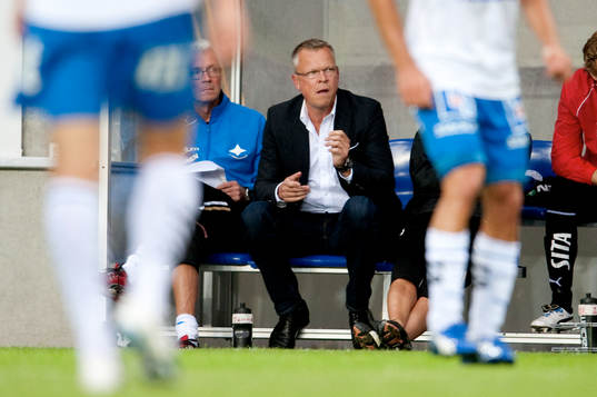 Jan Andersson, tränare