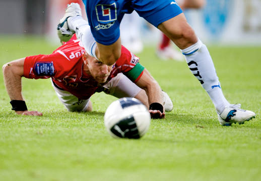 Henrik Rydström, Kalmar