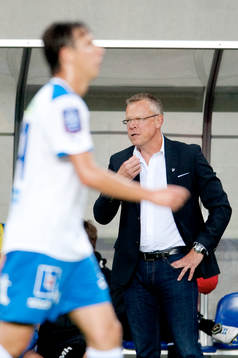 Jan Andersson, tränare