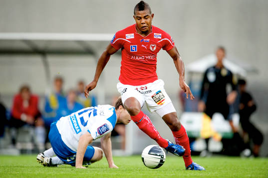 Ricardo Santos, Kalmar