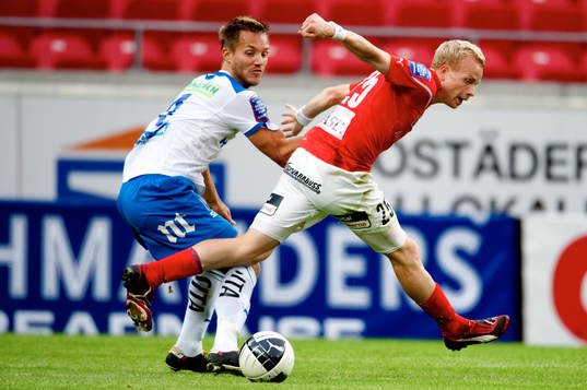 Petru Racu, Norrköping, Tobias Eriksson, Kalmar