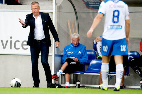Jan Andersson, tränare