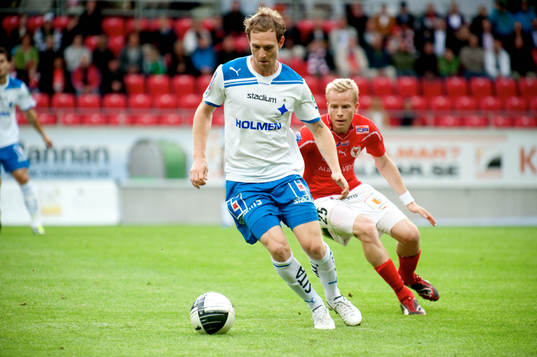 Marcus Falk-Olander, Norrköping, Tobias Eriksson, Kalmar
