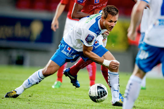 Anders Wikström, Norrköping