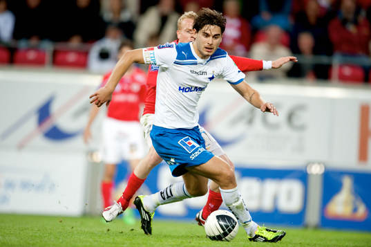 Astrit Ajdarevic, Norrköping