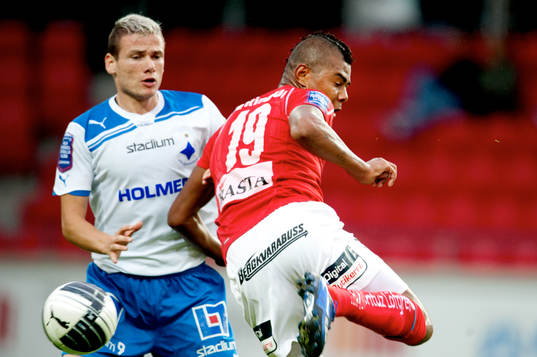 Petru Racu, Norrköping, Ricardo Santos, Kalmar