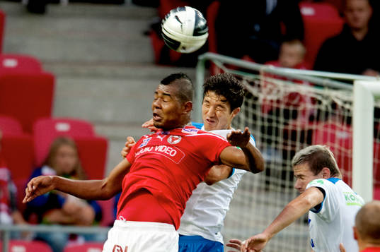 Ricardo Santos, Kalmar, David Wiklander, Norrköping