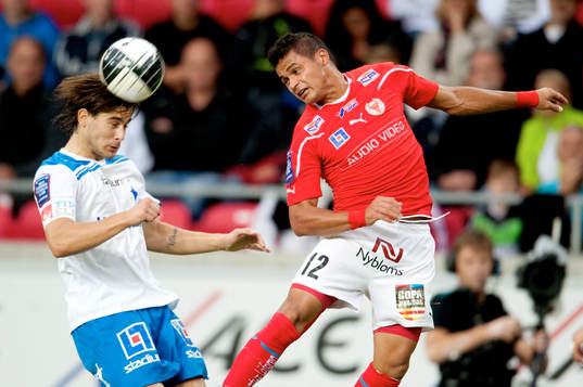 Astrit Ajdarevic, Norrköping, Daniel Sobralense, Kalmar