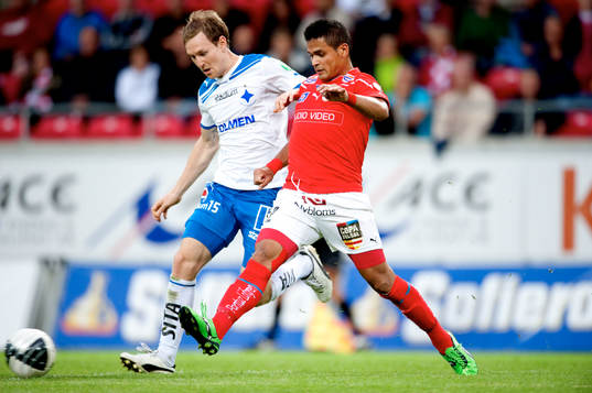 Marcus Falk-Olander, Norrköping, Daniel Sobralense, Kalmar