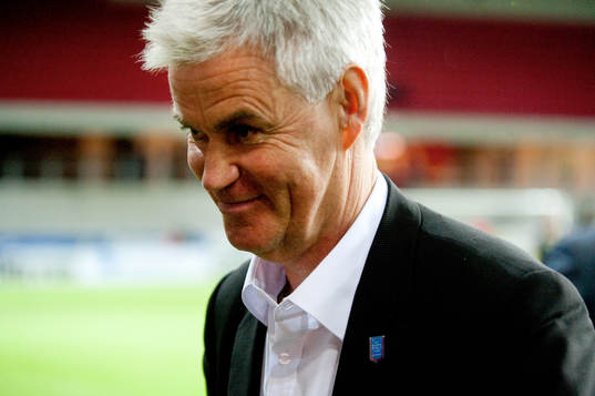 Nanne Bergstrand, tränare