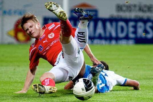 Mattias Johansson, Kalmar
