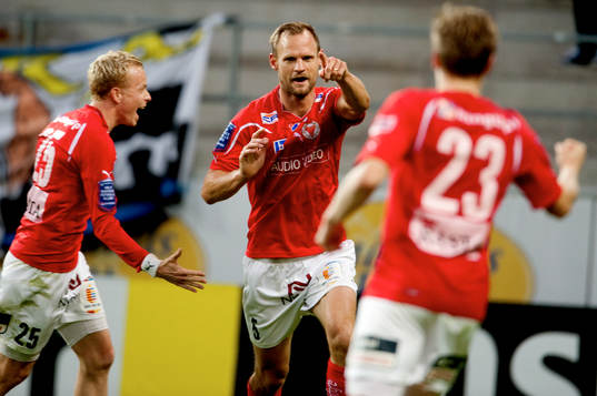 Tobias Eriksson, Tobias Carlsson, Mattias Johansson,